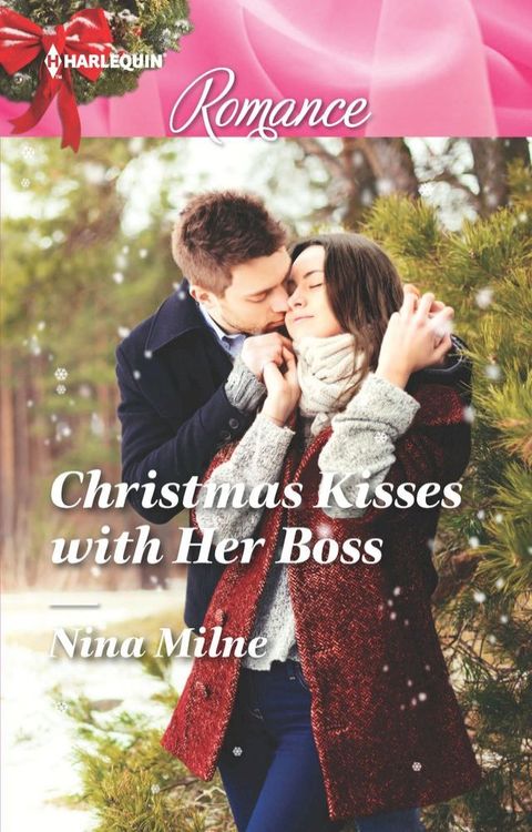 Christmas Kisses with Her Boss(Kobo/電子書)