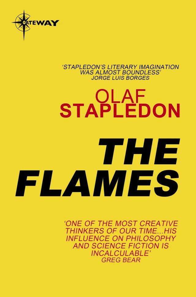  The Flames(Kobo/電子書)