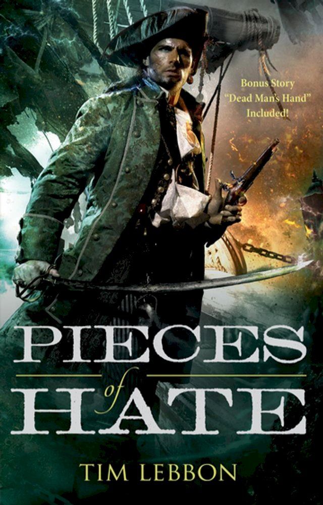  Pieces of Hate(Kobo/電子書)