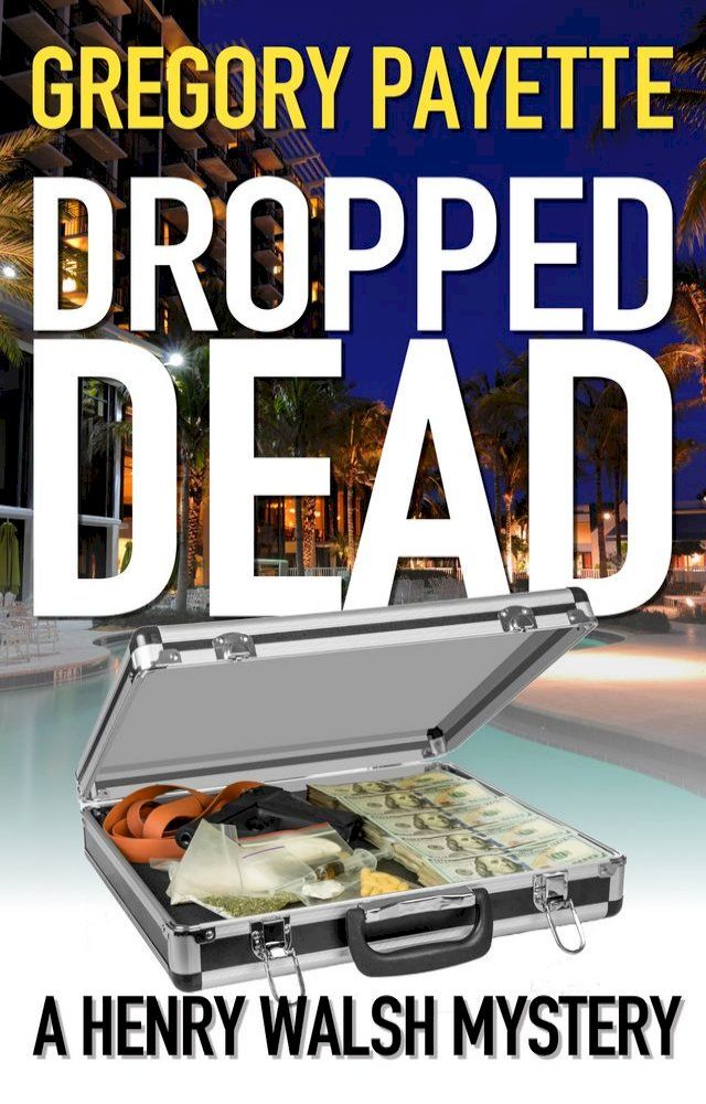  Dropped Dead(Kobo/電子書)