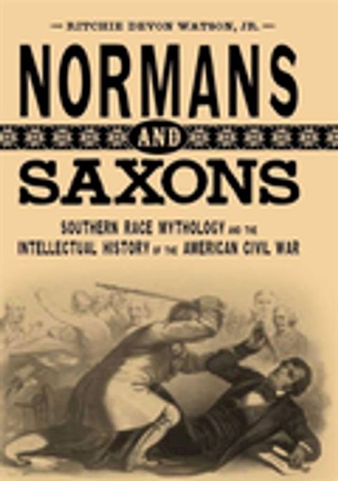 Normans and Saxons(Kobo/電子書)