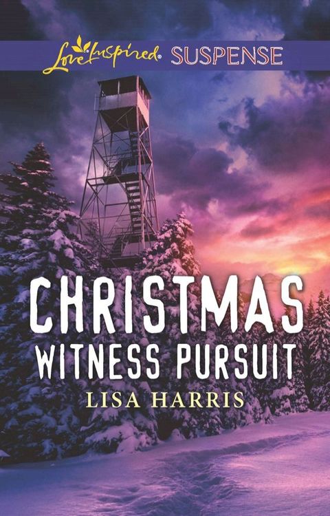 Christmas Witness Pursuit (Mills & Boon Love Inspired Suspense)(Kobo/電子書)