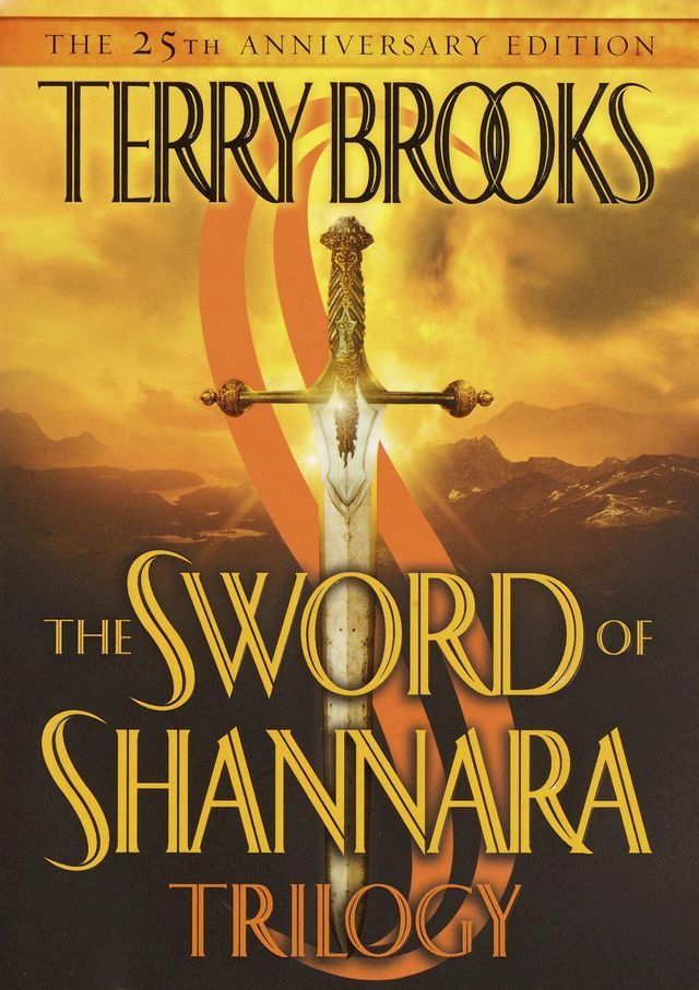  The Sword of Shannara Trilogy(Kobo/電子書)