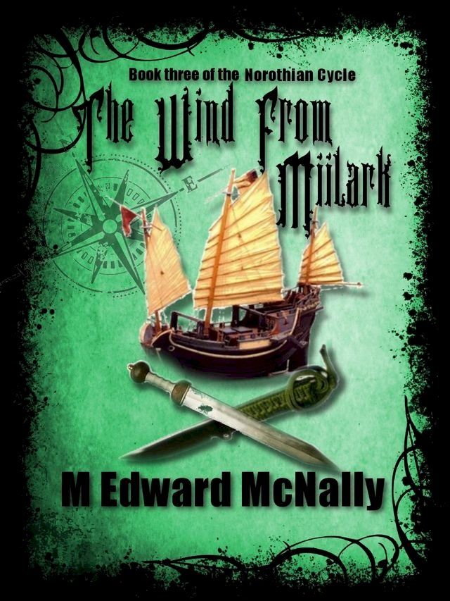  The Wind from Miilark(Kobo/電子書)