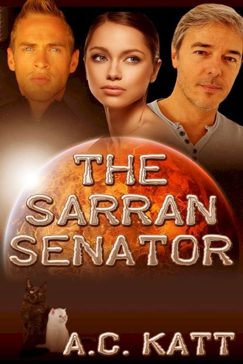 The Sarran Senator(Kobo/電子書)