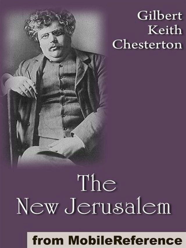  The New Jerusalem (Mobi Classics)(Kobo/電子書)