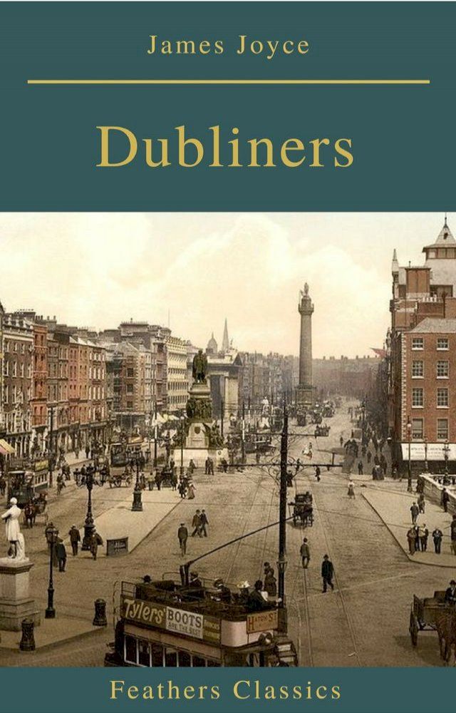  Dubliners (Feathers Classics)(Kobo/電子書)