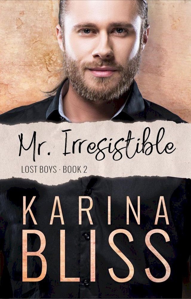  Mr Irresistible(Kobo/電子書)