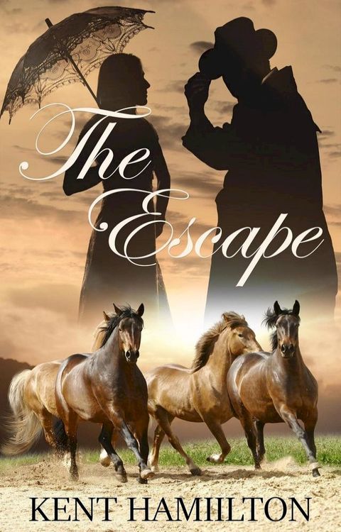 The Escape(Kobo/電子書)