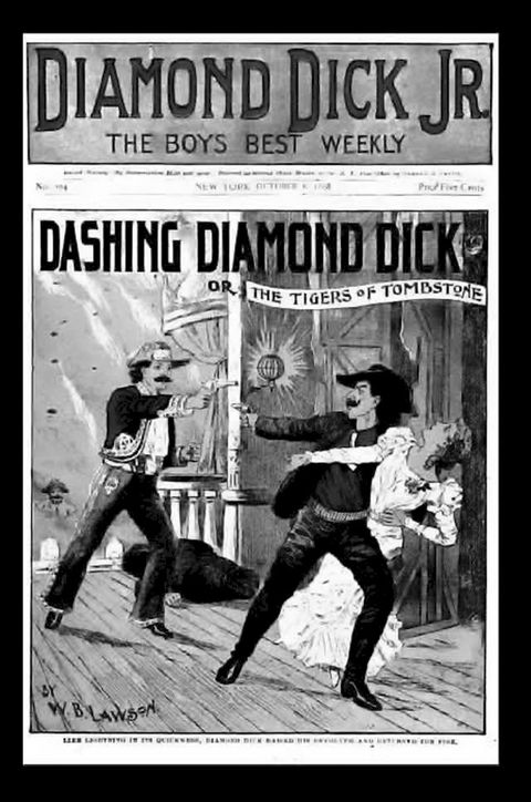 Dashing Diamond Dick(Kobo/電子書)