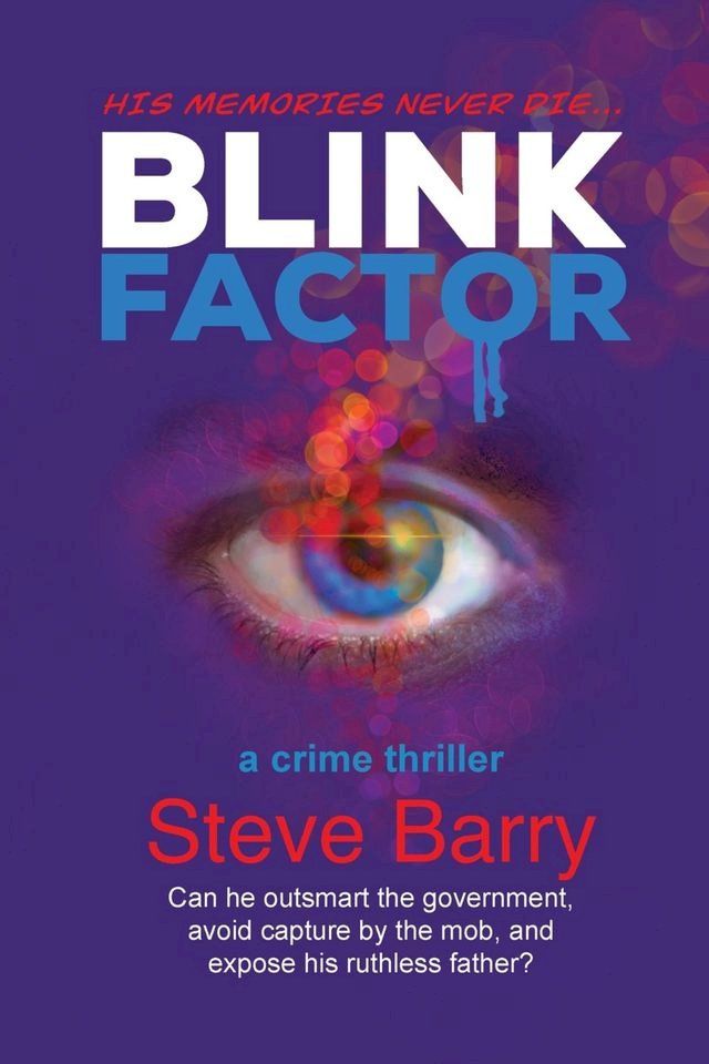  Blink Factor(Kobo/電子書)