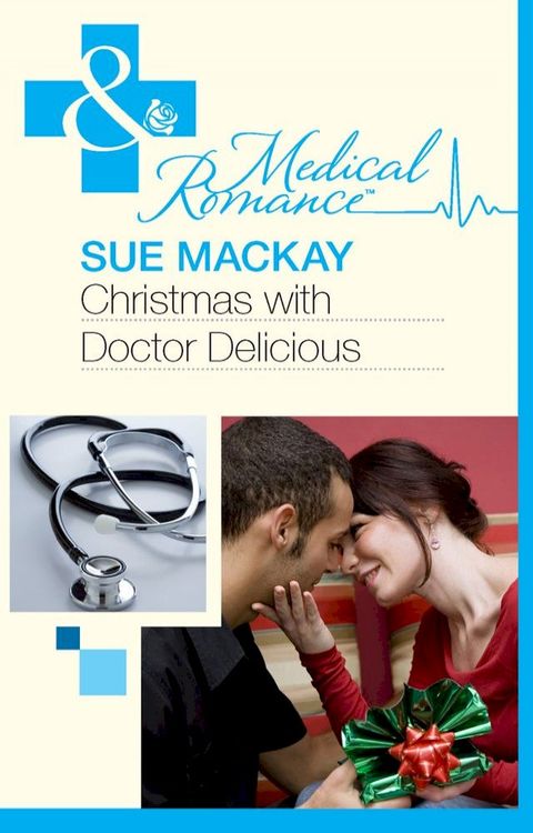 Christmas With Dr Delicious (Mills & Boon Medical)(Kobo/電子書)