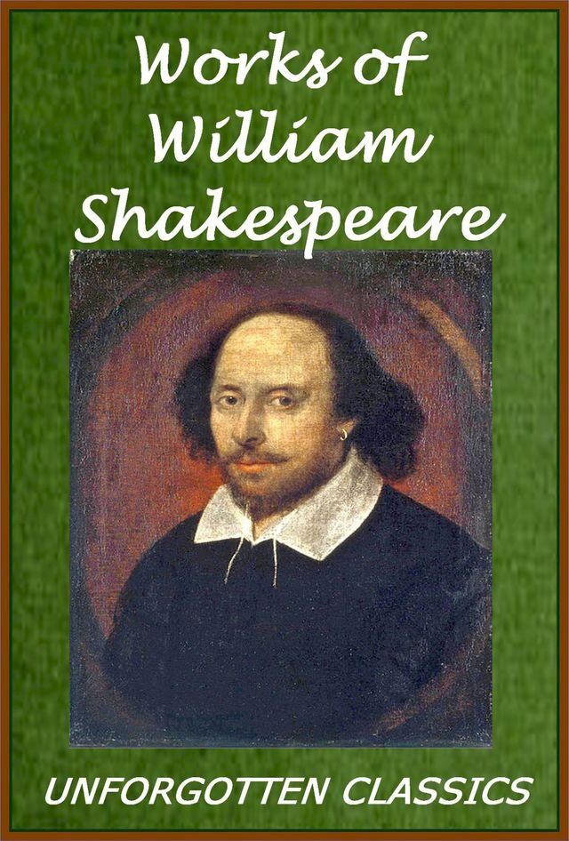  THE WORKS OF WILLIAM SHAKESPEARE(Kobo/電子書)