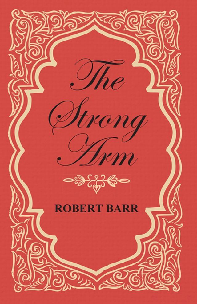  The Strong Arm(Kobo/電子書)