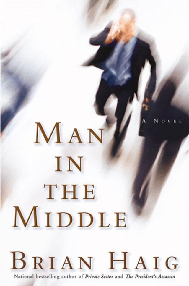  Man in the Middle(Kobo/電子書)