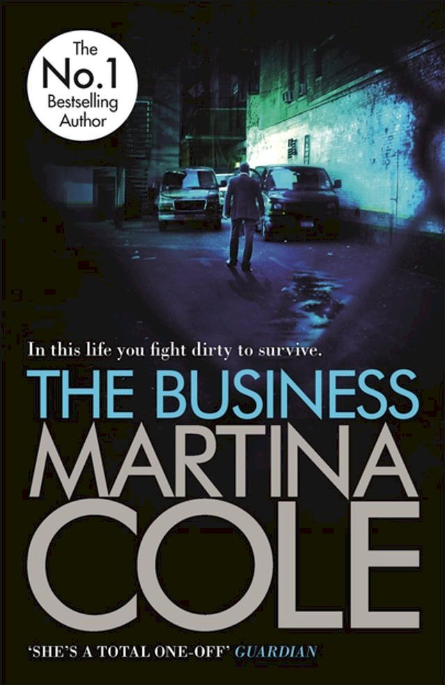  The Business(Kobo/電子書)