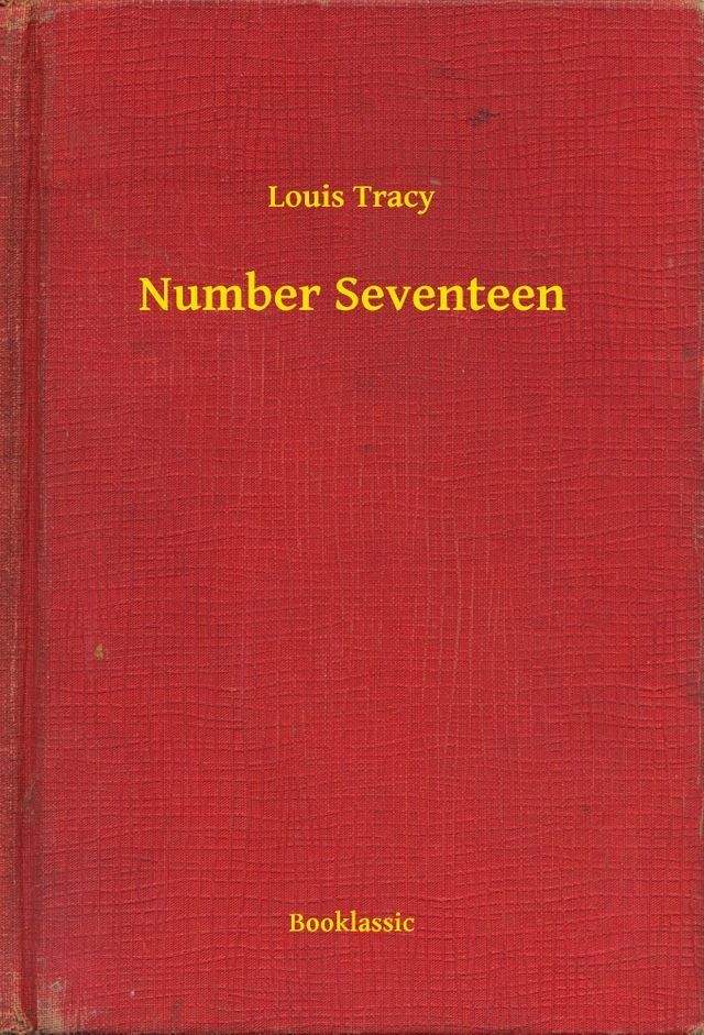  Number Seventeen(Kobo/電子書)