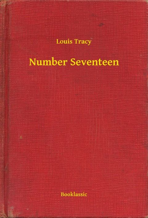 Number Seventeen(Kobo/電子書)