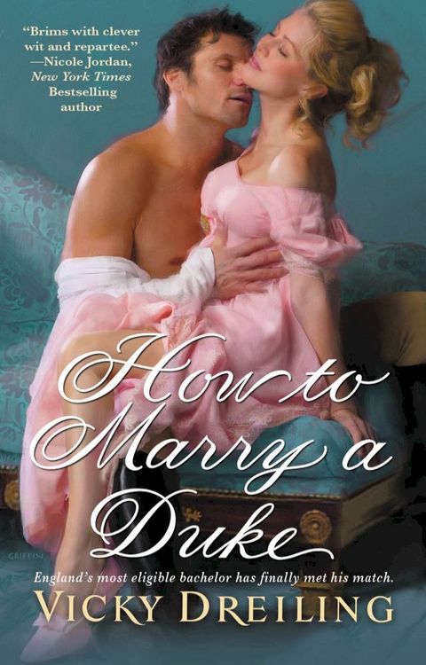 How to Marry a Duke(Kobo/電子書)