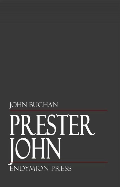 Prester John(Kobo/電子書)