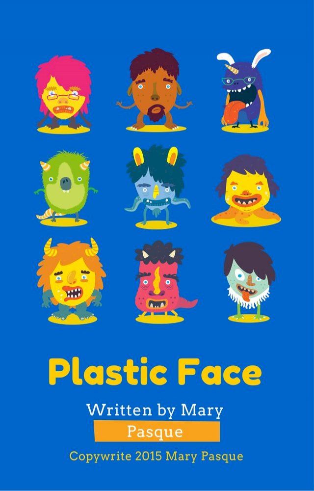  Plastic Face(Kobo/電子書)