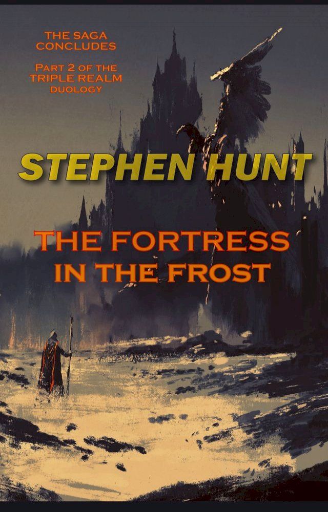  The Fortress in the Frost(Kobo/電子書)