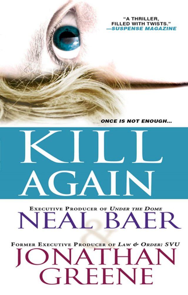  Kill Again(Kobo/電子書)