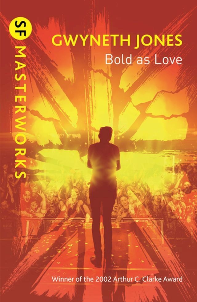  Bold As Love(Kobo/電子書)