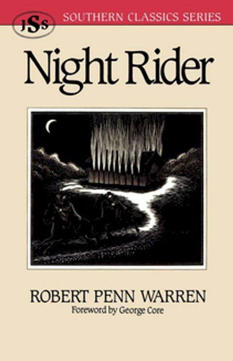 Night Rider(Kobo/電子書)