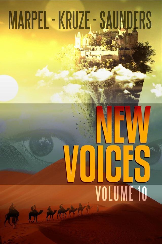  New Voices Vol. 010(Kobo/電子書)