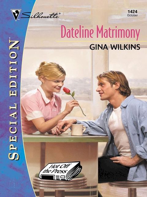 DATELINE MATRIMONY(Kobo/電子書)