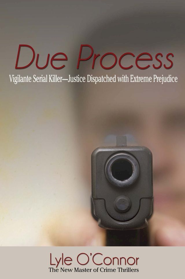  Due Process(Kobo/電子書)