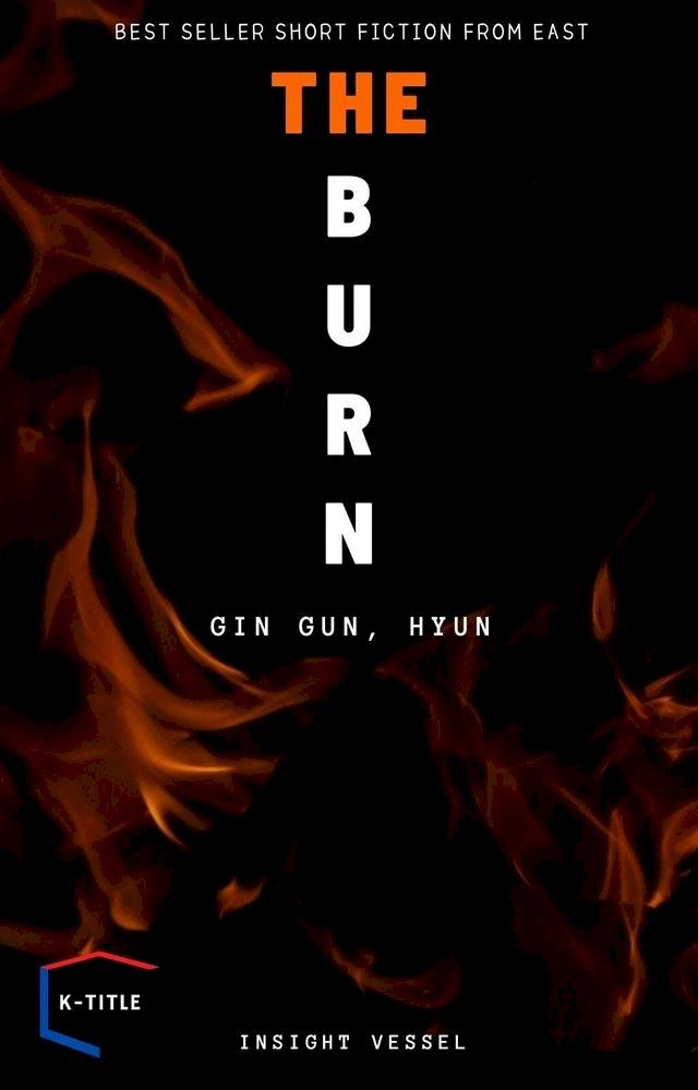  The Burn(Kobo/電子書)