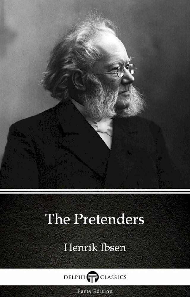  The Pretenders by Henrik Ibsen - Delphi Classics (Illustrated)(Kobo/電子書)