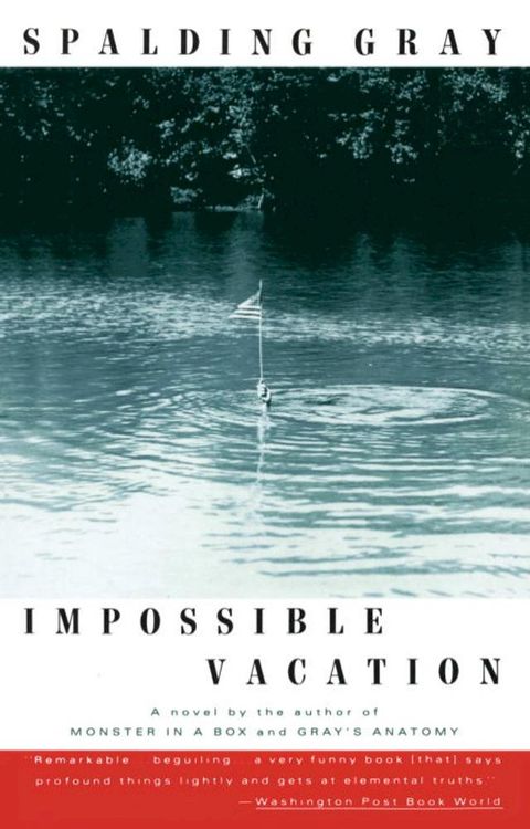 Impossible Vacation(Kobo/電子書)