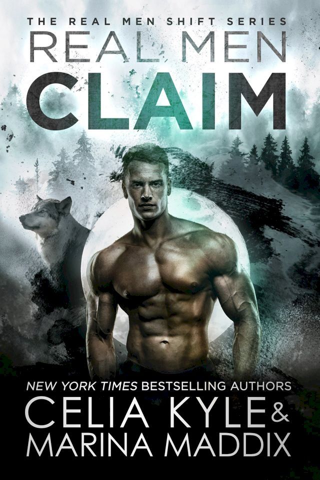  Real Men Claim(Kobo/電子書)