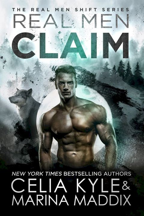 Real Men Claim(Kobo/電子書)