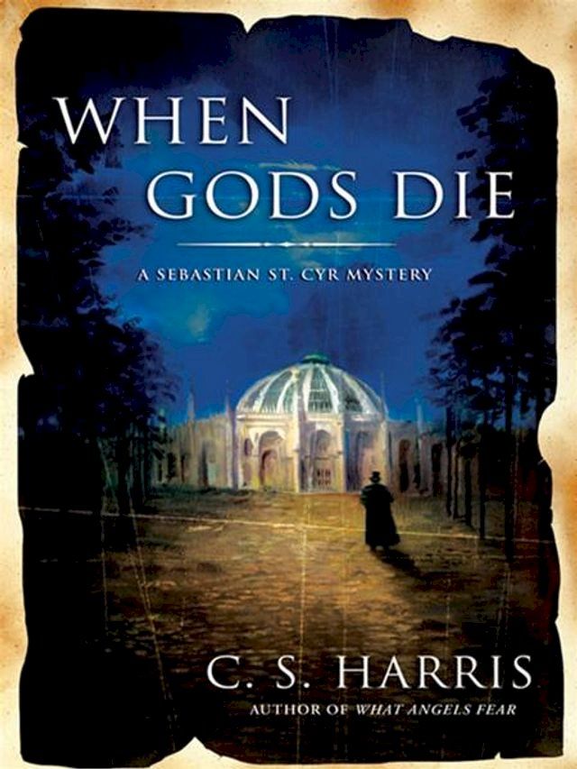  When Gods Die(Kobo/電子書)