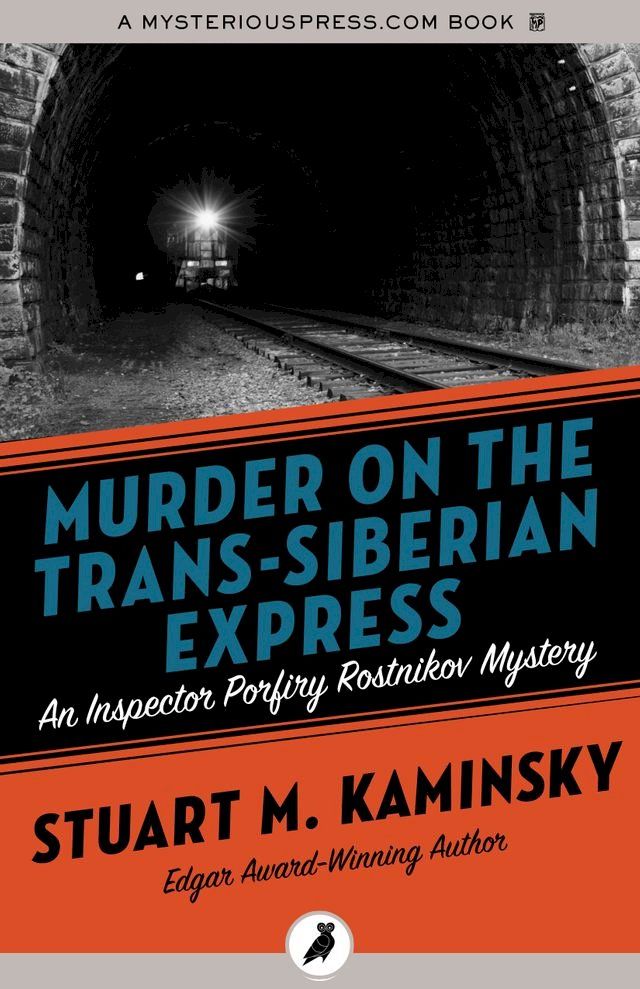  Murder on the Trans-Siberian Express(Kobo/電子書)