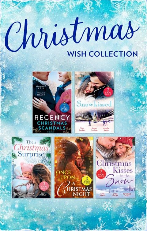 Christmas Wish Collection(Kobo/電子書)