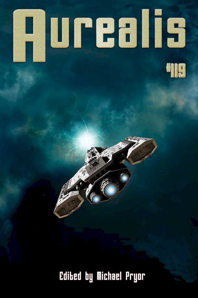  Aurealis #119(Kobo/電子書)