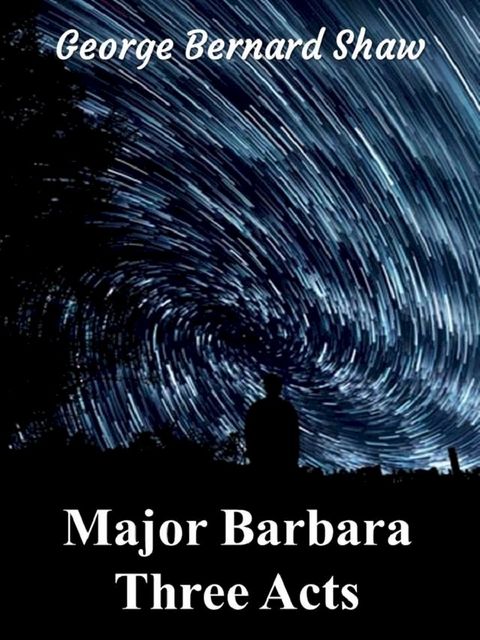 Major Barbara(Kobo/電子書)