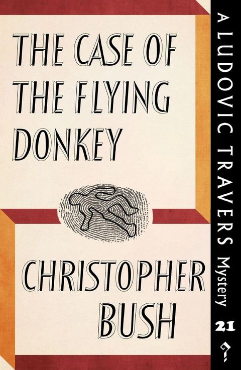 The Case of the Flying Donkey(Kobo/電子書)