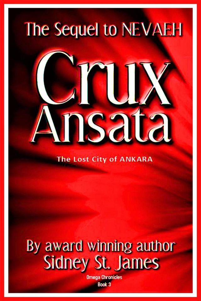  Crux Ansata - The Lost City of Ankara(Kobo/電子書)