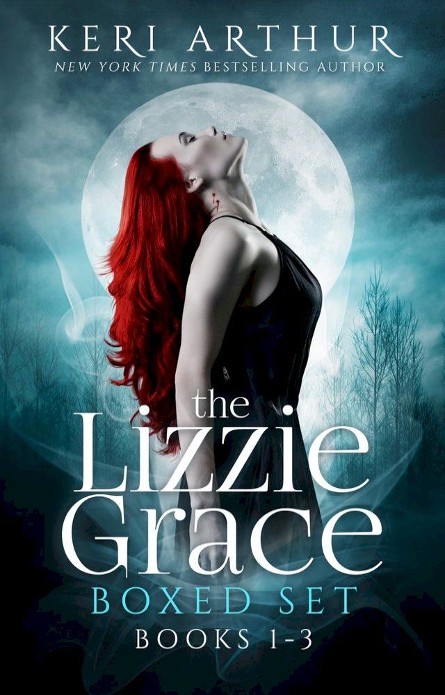  The Lizzie Grace Boxed Set(Kobo/電子書)