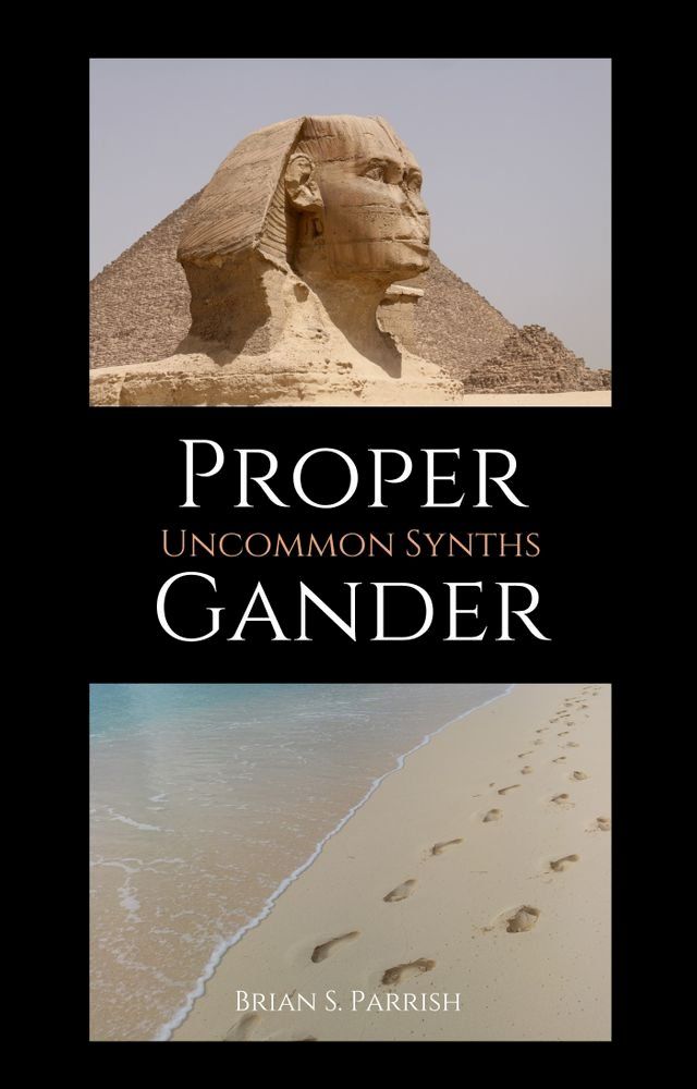  Proper Gander: Uncommon Synths(Kobo/電子書)