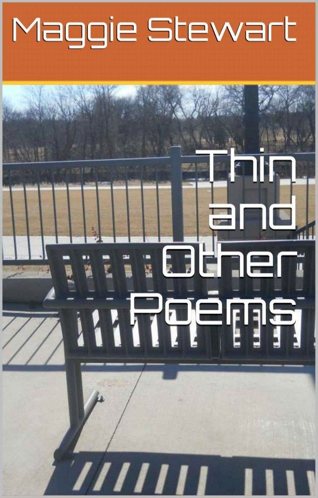  Thin and Other Poems(Kobo/電子書)