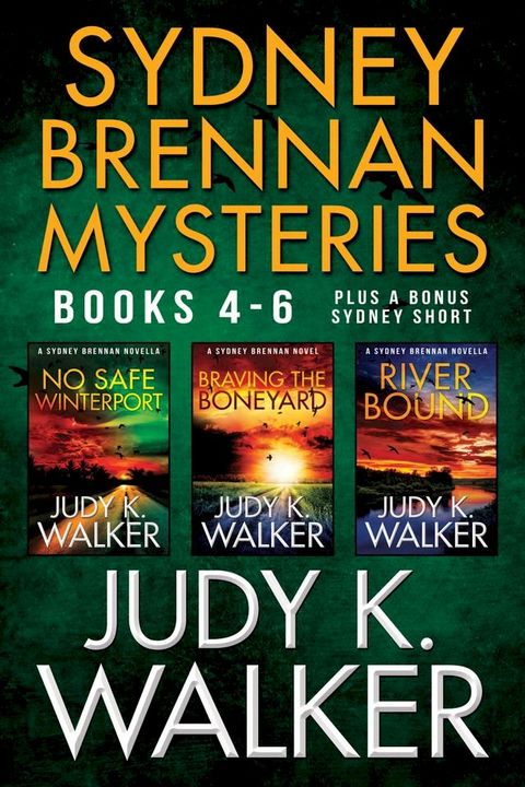 The Sydney Brennan Mystery Series: Books 4-6(Kobo/電子書)