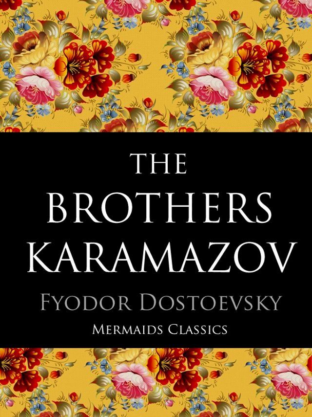  The Brothers Karamazov(Kobo/電子書)