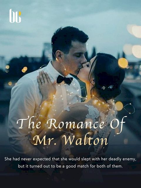 The Romance Of Mr. Walton(Kobo/電子書)